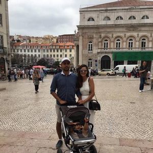 Meet your Posher, Fatima